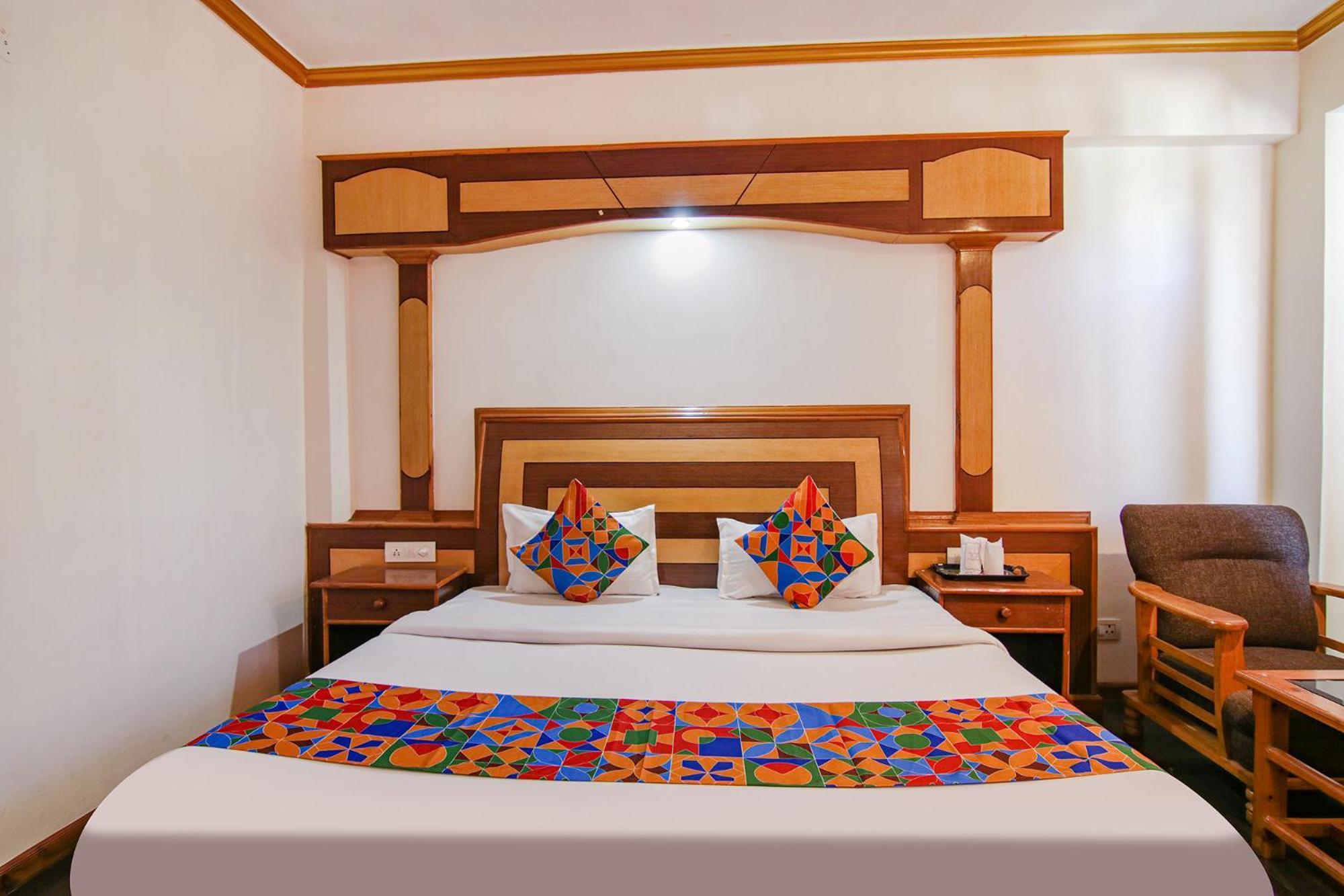 Fabhotel Prini Inn Manāli Exteriér fotografie