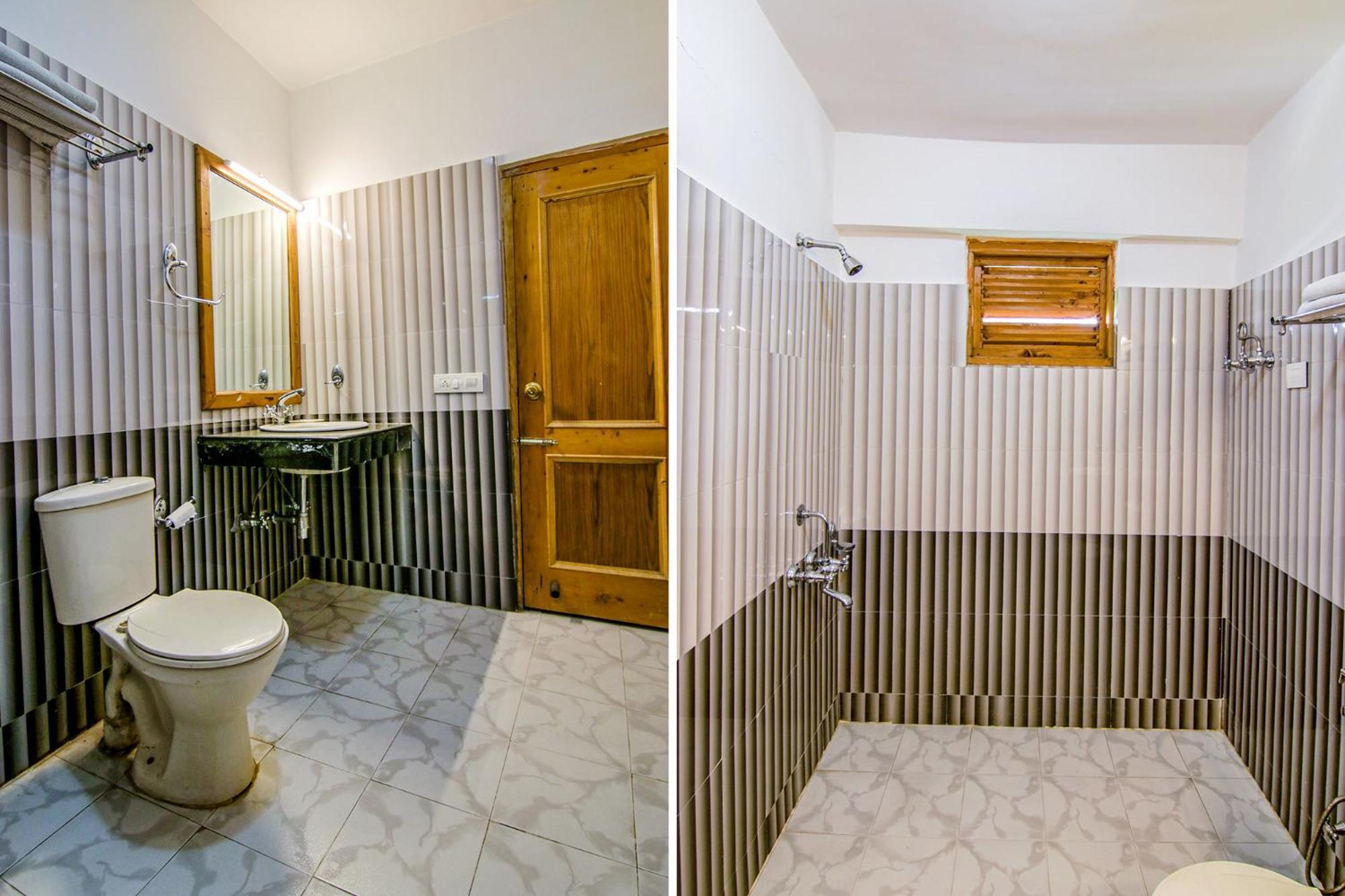 Fabhotel Prini Inn Manāli Exteriér fotografie