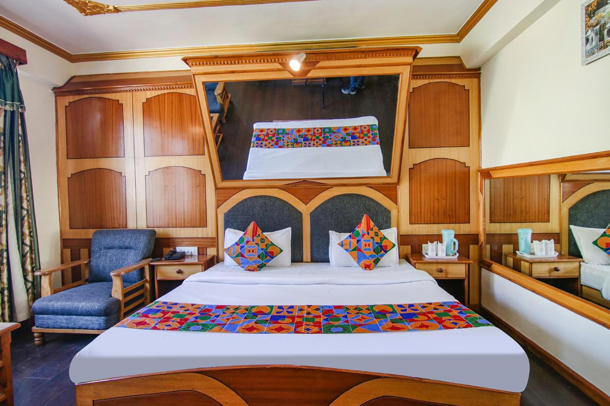 Fabhotel Prini Inn Manāli Exteriér fotografie