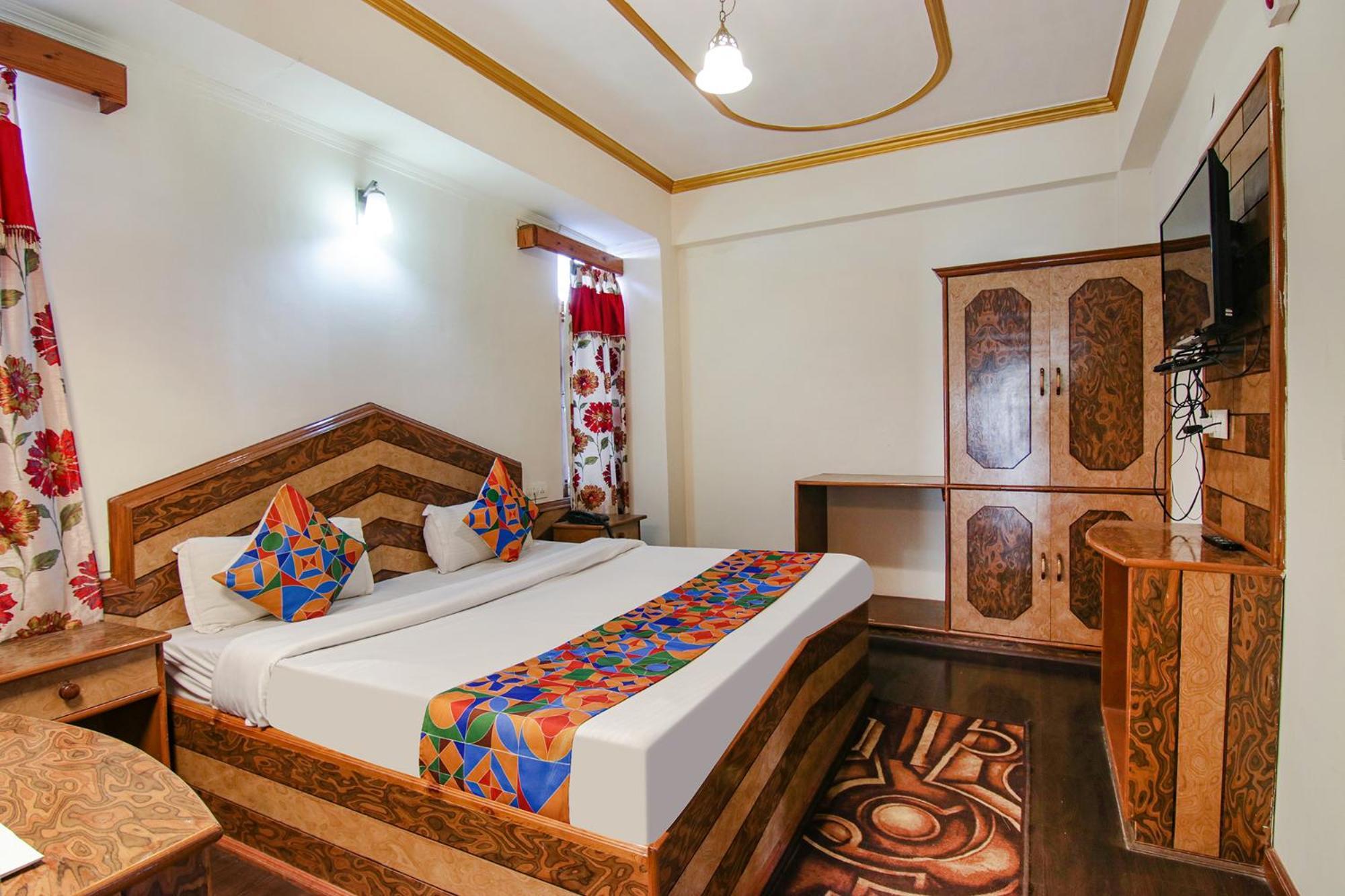 Fabhotel Prini Inn Manāli Exteriér fotografie