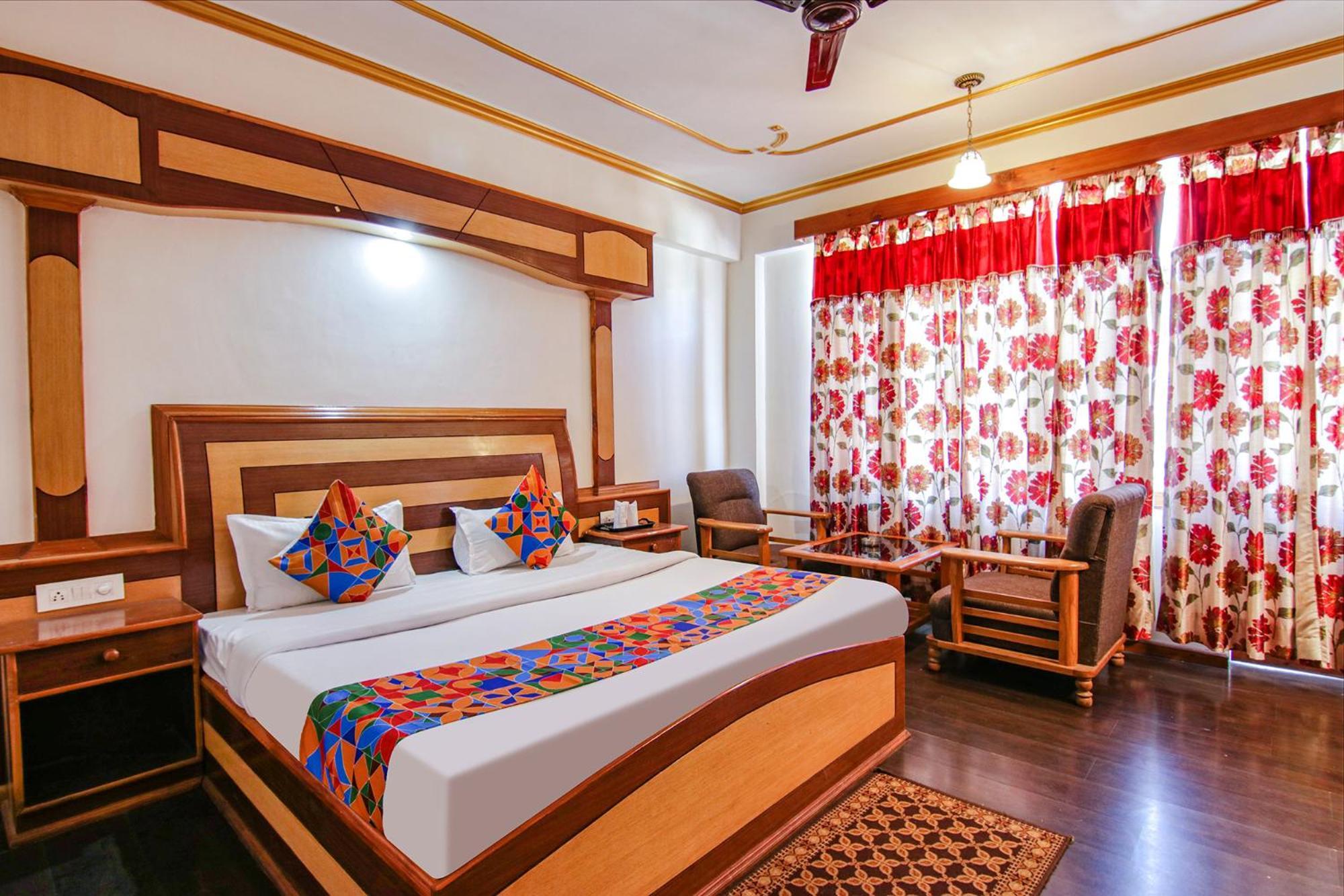 Fabhotel Prini Inn Manāli Exteriér fotografie